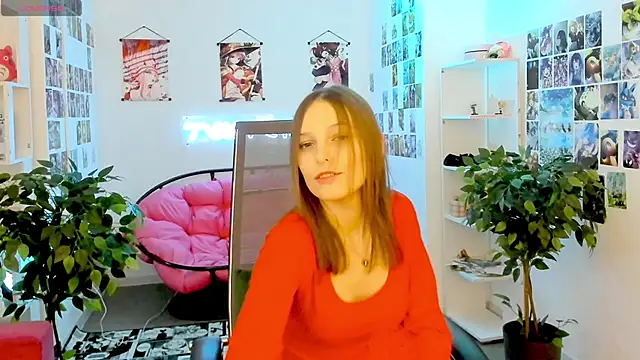 Snapshot of JenniferKiim chatting on 11, 10, 2025 JenniferKiim online show from 11, 10, 2025