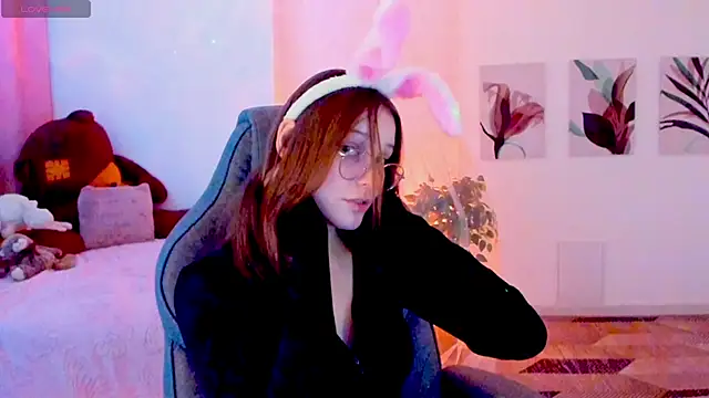 Snapshot of JenniferKiim chatting on 2, 12, 2025 JenniferKiim online show from 2, 12, 2025