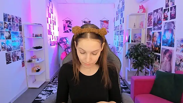 Snapshot of JenniferKiim chatting on 15, 3, 2026 JenniferKiim online show from 15, 3, 2026