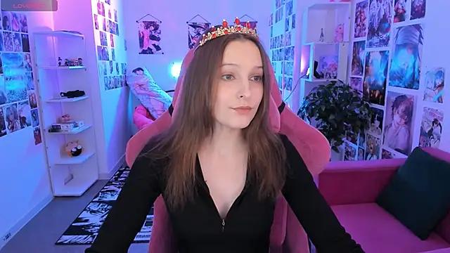 Snapshot of JenniferKiim chatting on 18, 3, 2026 JenniferKiim online show from 18, 3, 2026