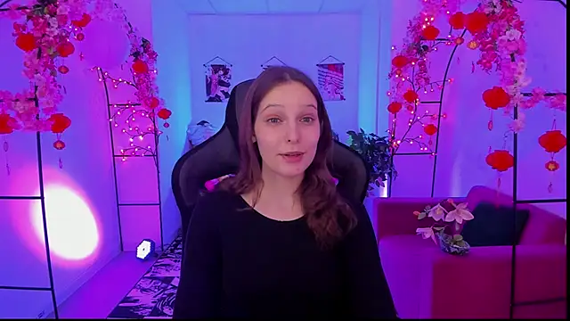 Snapshot of JenniferKiim chatting on 3, 4, 2026 JenniferKiim online show from 3, 4, 2026