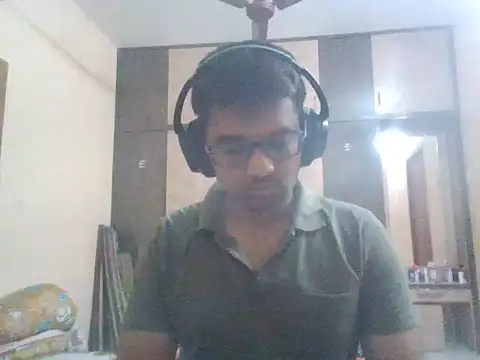 Snapshot of GOJO_1 chatting on 29, 10, 2025 GOJO 1 online show from 29, 10, 2025