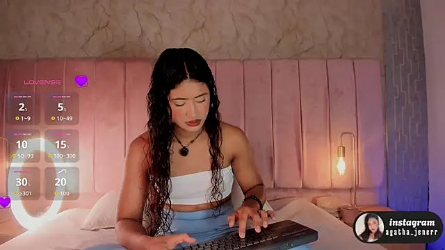 agatha jener online show from 28, 4, 2026