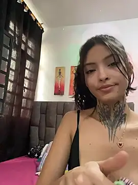Mia Clay1 online show from 12, 7, 2026