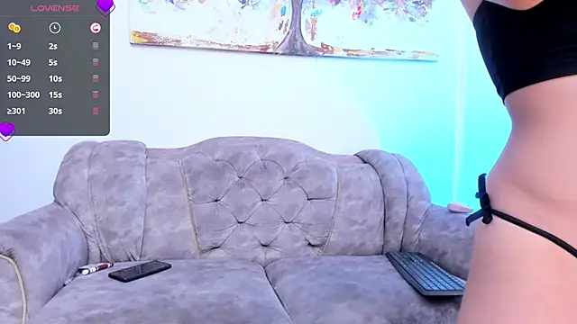 Snapshot of Tanaz_xX chatting on 1, 12, 2025 Tanaz xX online show from 1, 12, 2025