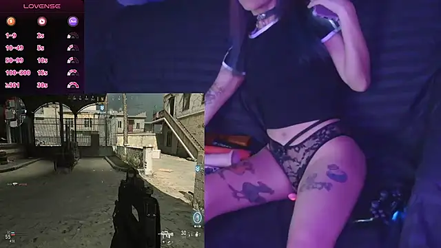 mmmminaDarling online show from 21, 3, 2026