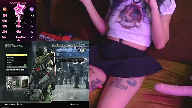 mmmminaDarling online show from 2, 5, 2026
