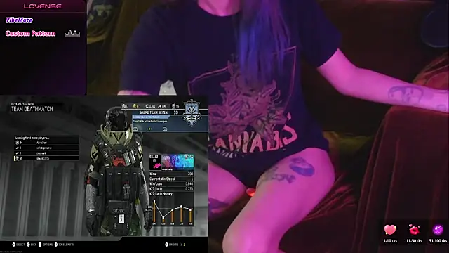 mmmminaDarling online show from 6, 6, 2026