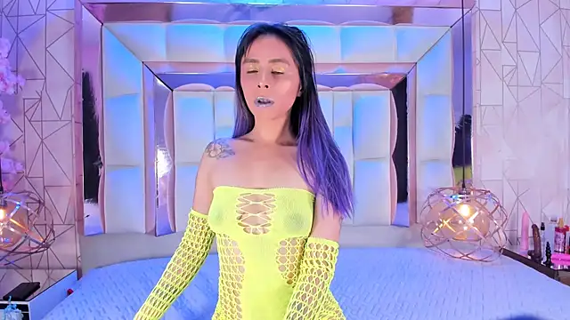 PurpleRose1 online show from 12, 9, 2025