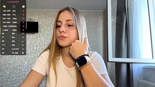 Snapshot of DreamyOlivia chatting on 15, 9, 2025 DreamyOlivia online show from 15, 9, 2025