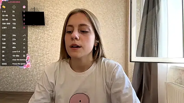 Snapshot of DreamyOlivia chatting on 21, 9, 2025 DreamyOlivia online show from 21, 9, 2025