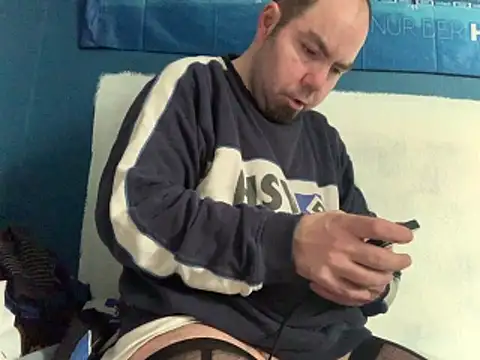 GeilerHSVFAN1989 online show from 7, 3, 2026