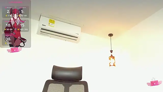 kaylajhonnes6 online show from 12, 9, 2025