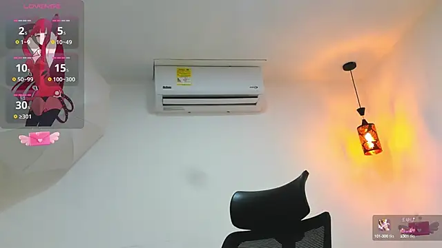 kaylajhonnes6 online show from 15, 9, 2025