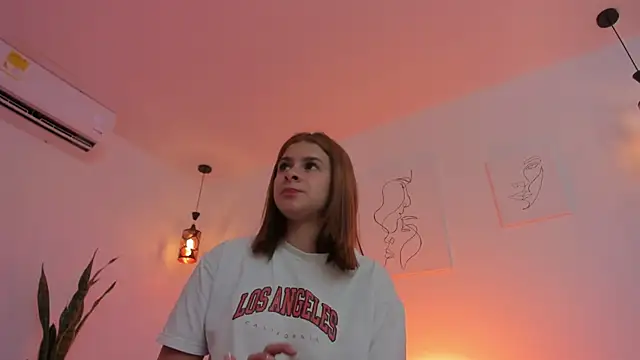 kaylajhonnes6 online show from 24, 10, 2025