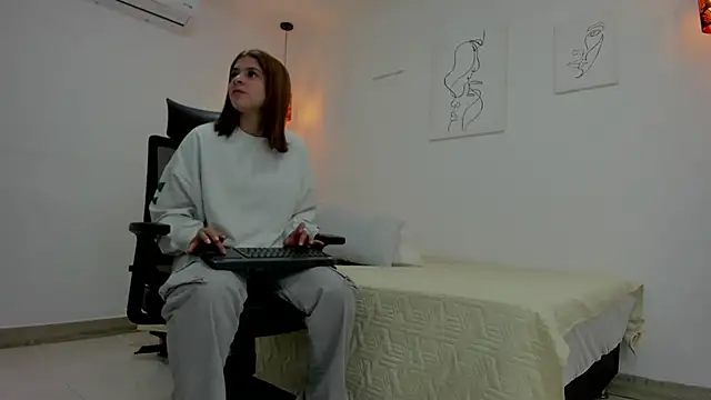 kaylajhonnes6 online show from 25, 10, 2025