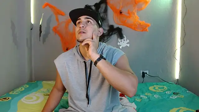 massimo vidal  online show from 27, 10, 2025