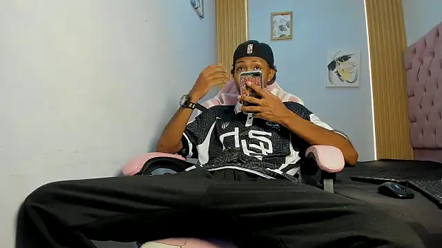 Snapshot of Jax_Maliq chatting on 9, 10, 2025 Jax Maliq online show from 9, 10, 2025