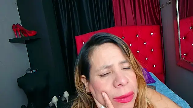 SofiaXDelRio online show from 8, 10, 2025