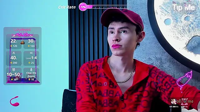 Deivid oficial20 online show from 24, 9, 2025