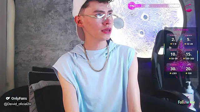 Deivid oficial20 online show from 19, 12, 2025