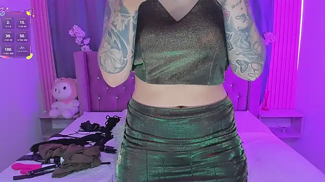 Snapshot of Nayla-Mouna chatting on 26, 3, 2026 Nayla-Mouna online show from 26, 3, 2026