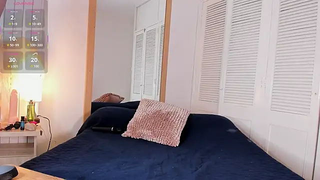 ALICESANDOVAL online show from 8, 3, 2026