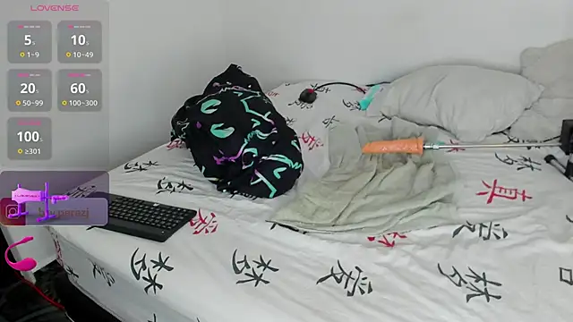 bryXonStorm online show from 17, 9, 2025