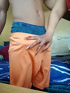 Snapshot of CARAMELSD chatting on 2, 10, 2025 CARAMELSD online show from 2, 10, 2025