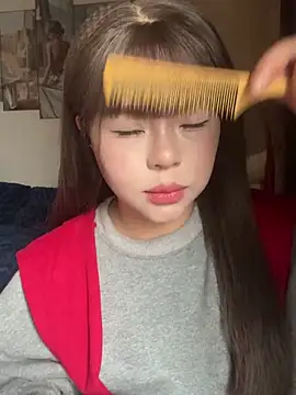 SarahBeii online show from 21, 12, 2025