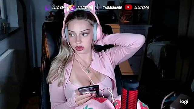 cymaishere online show from 2, 10, 2025