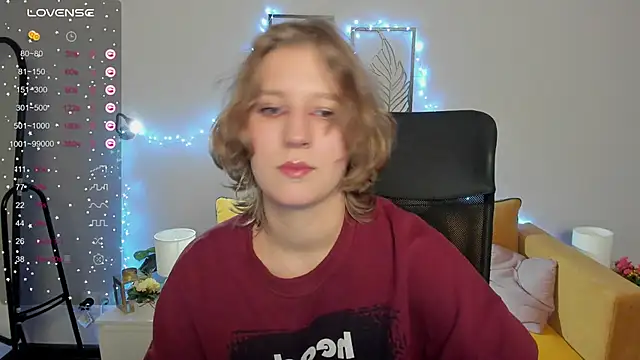 Snapshot of Hailey_Foxy chatting on 29, 9, 2025 Hailey Foxy online show from 29, 9, 2025