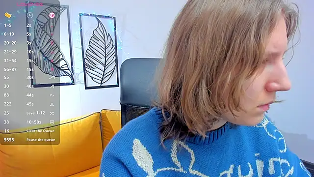 Snapshot of Hailey_Foxy chatting on 22, 12, 2025 Hailey Foxy online show from 22, 12, 2025