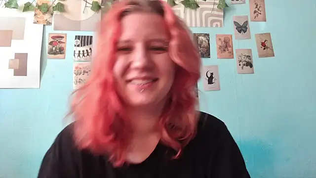 Hailey Foxy online show from 20, 7, 2026