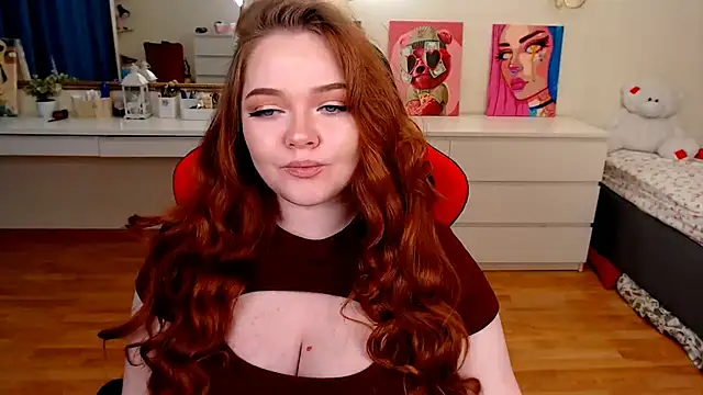 EudoraJeffery online show from 6, 10, 2025