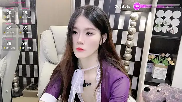 Yueyue-MM online show from 16, 12, 2025