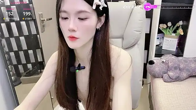 Yueyue-MM online show from 9, 3, 2026