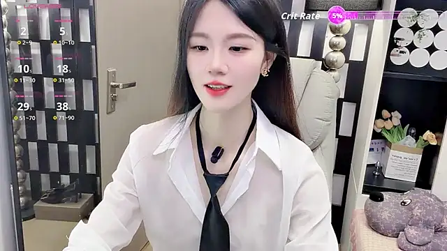Yueyue-MM online show from 30, 4, 2026