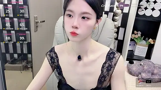 Yueyue-MM online show from 3, 5, 2026