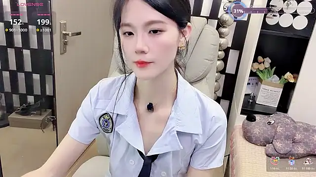 Yueyue-MM online show from 6, 5, 2026