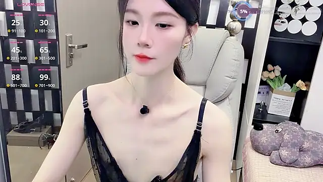 Yueyue-MM online show from 10, 5, 2026