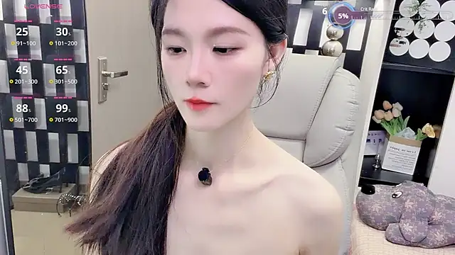 Yueyue-MM online show from 10, 5, 2026