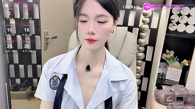 Yueyue-MM online show from 13, 5, 2026