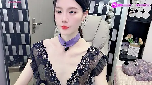 Yueyue-MM online show from 17, 5, 2026