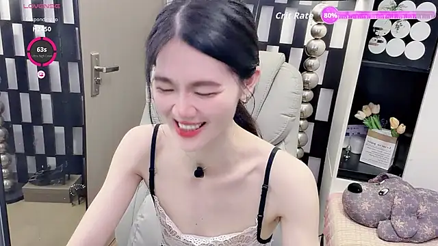 Yueyue-MM online show from 24, 5, 2026
