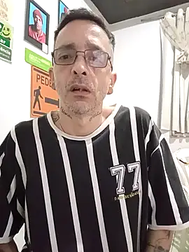 dinho carioca online show from 9, 10, 2025