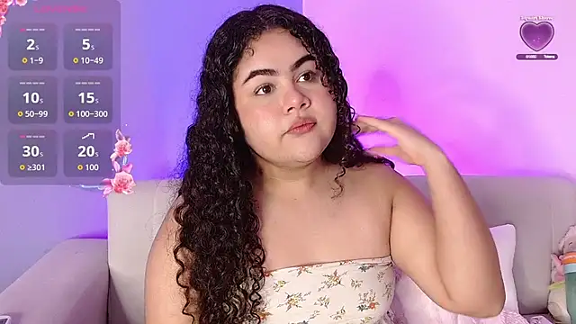 lourdes moon22 online show from 22, 12, 2025