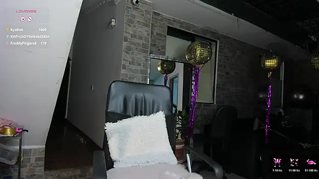  SARAI DUPONT online show from 3, 2, 2026