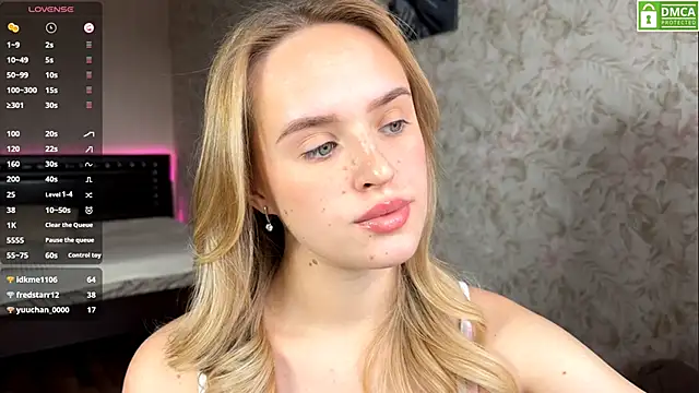 Snapshot of ElisabetLorney chatting on 24, 10, 2025 ElisabetLorney online show from 24, 10, 2025