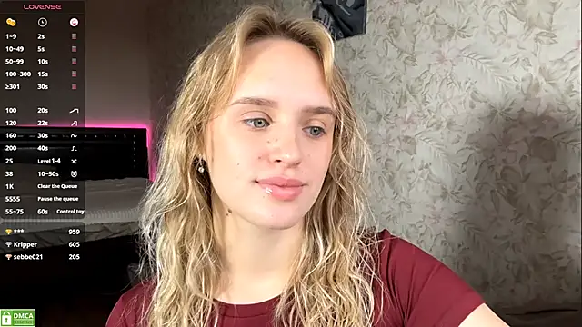 ElisabetLorney online show from 29, 10, 2025